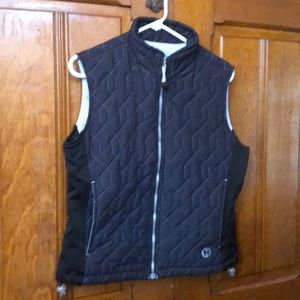 Marker Ski Women’s Black Vest Medium EUC
